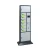 Import Public Airport 6 Bay Cellphone Charging Locker With Coin Acceptor Phone Charging Vending Machine from China