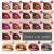 Import Pudaier 21 Colors Attractive lips Fashion Matte & Metal lip gloss for woman from China