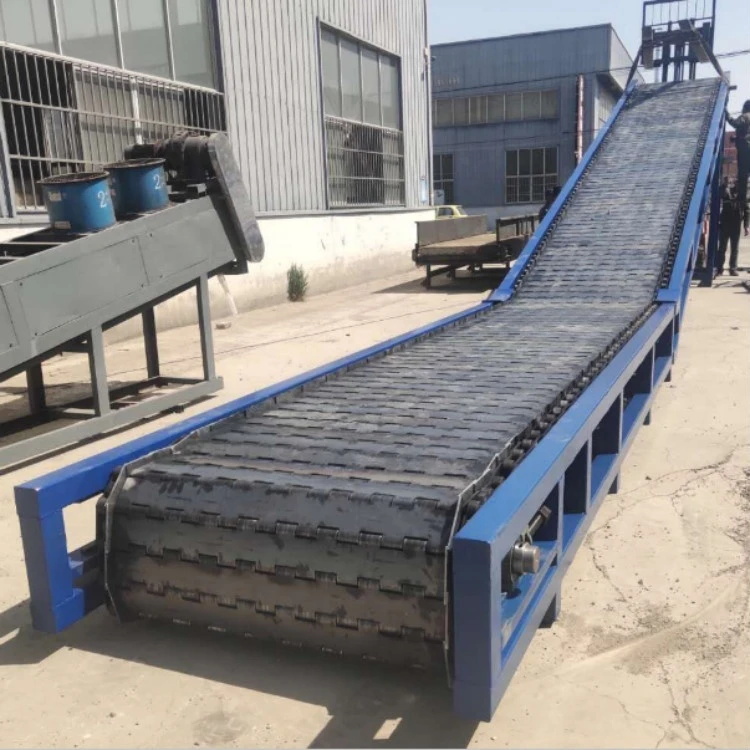 Pulping equipment chain conveyor for Waste paper recycling/paper mills/making