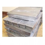 Pure lead ingot 99.99% High quality cheap Price Bulk Quantity available Wholesaler