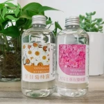 100% Pure Natural Hair Skin Body Hydrosol floral waters Spray Mist Rose Water Hydrosol Facial Toner