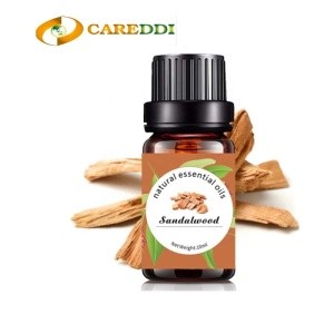 Pure Sandalwood Oil Plant Oil for Aromatherapy Relax Spirit Fragrance Lamp Humidifier Aromatic Essential Oil