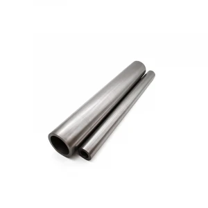 Pure tungsten tube wolfram pipe W1 price