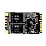 PUSKILL SSD hard drive MLC mSATA 128GB SSD