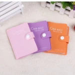 PVC Card Wallet and Credit Card Holder