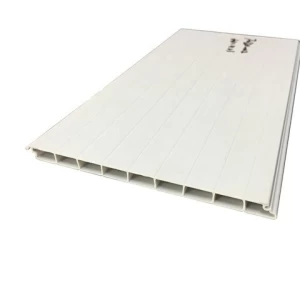 PVC extrusion hollow board