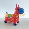 PVC Inflatable Hopper Horse Animal Kids Toy