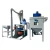 pvc pipe milling pulverizer grinding equipment