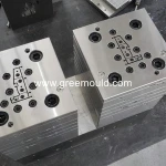 pvc profile sash plastic casement windows extrusion mould
