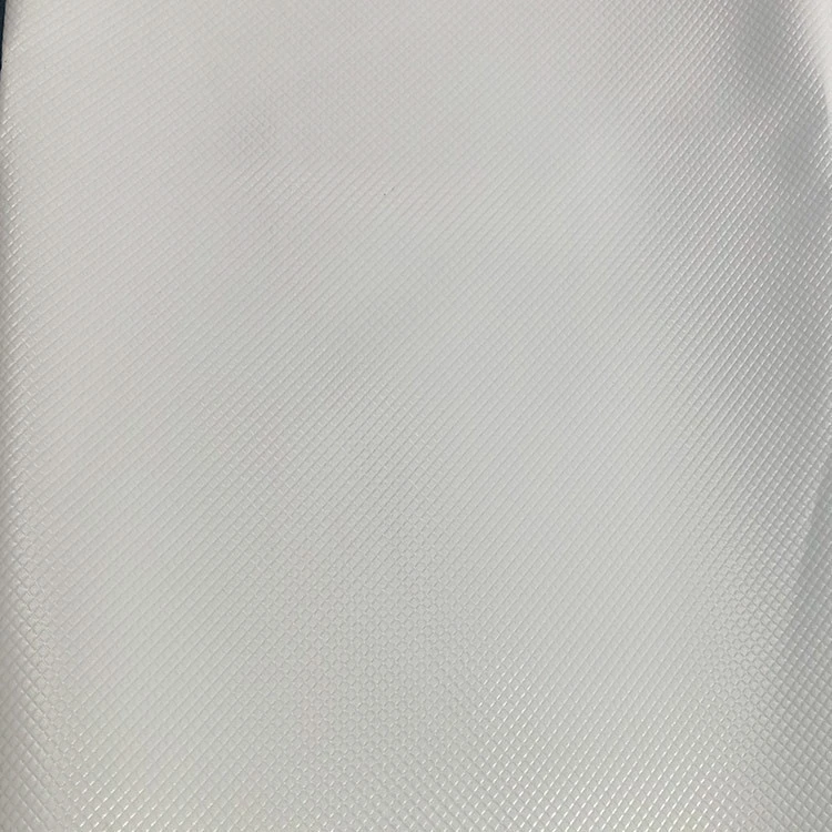 PVC Shrink Raw Material Polythene White Protection Plastic Bopp Film For Packaging