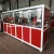 Import PVC/WPC Window Door frame Profile production line upvc window making machines from China