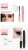 Import QIBEST Makeup Manufacturer Wholesale Waterproof Natural 4D Fiber Eyelash Extension Eye Lash Mascara from China