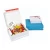 Import Qingdao Manufacturer Wholesale Custom Logo Paper packaging Zipper Mailer box Mail packing boxes from China