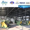 Quality assurance rubber extrusion vulcanization production line rubber extruder machine