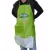 Import quality new style wholesale apron custom print,kitchen apron from China