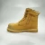 Import Quality nubuck goodyear welted construction nubuck safety shoes leather from China