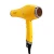 Import quality strong wind two concentrator 2 Speed 2000w Enzo Hair Dryer AC Motor Professional yellow hair dryer from China