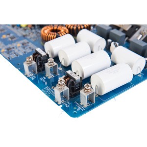 Quick delivery induction cooker pcb board high quality insulator 2000W pcb/circuit board/induction cooker spare part