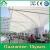 Import Quickly build architectural structural membrane shared space canopy roof cover for plaza from China