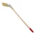 Import Radiator paint brush,paint brush long handles,paint brush and roller  with wooden handle 31732 from China