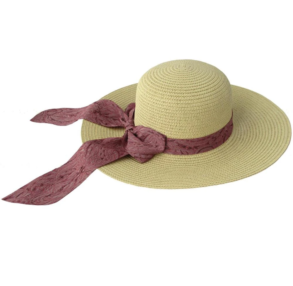 raffia panama hat,straw mesh hat sun hats made in Vietnam