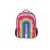 Import Rainbow Reverse Sequin Backpack W/Lunch Kit from USA