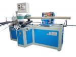 RC-A  Full Automatic Spiral toilet Paper Tube Core Making Machine Toilet Roll Core Tube Cutting Machine Wet Wipe Packing Machine