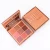 Import Ready To Shipping ANCHOVY 9 Color Professional Makeup Glitter Eye shadow Palette from China