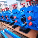 rebar rolling mill production line