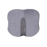 Rebound memory foam relax pressure medical wheelchair seat cushion