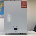 Rechargeable 10kw LiFePO4 Lithium Battery 48V 50AH 300AH Li Ion Battery Pack