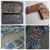 Import recliamed old red bricks from China