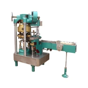 Rectangular Metal Can Closing Machine Tin Can Sealing Seamer Machine