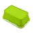 Import Rectangular microwave oven safe food storage container foldable silicone food insulation lunch box from China