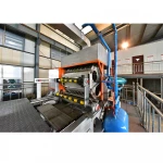 Recycled paper waste paper recycle egg tray line production machine