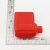 Import Red flag shape soft PVC auto battery terminal cover from China