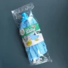 Refill Mop with Microfiber Cloth Strips