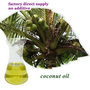 refinery machine coconut oil spray from processing plant