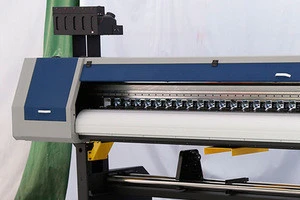 Reflective Banner Poster printing and packaging machine uv printer 3.2m
