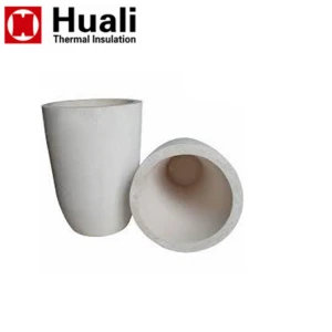 Refractory thermal insulation ceramic fiber products type of ceramic fiber pipe tube