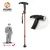 Import Rehabilitation therapy supplies NL-WS-1625 with lights telescopic walking sticks from China