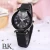 Import relogio feminino Fashion women watches Luxury reloj mujer Convex Glass Quartz Mesh Belt With Magnetic Buckle Ladies Watch yw30 from China
