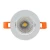 Import Remote Control Dimmable Led Down Light Dimmable Smd Led Downlight Sets Crystal Downlight from China