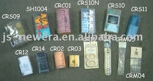 Resin bathroom products