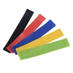 Resistance Hip Resistance Band Set ,Resistance Bands for Legs Strength Training