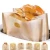 Reusable 3 Sizes Nonstick Toast Bags Heat Resistant for Grilled Cheese Sandwiches Chicken Pizza Pastries Toaster Bag