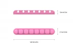Reusable Cable Tie Multi-Function Portable Wire Organizer Phone Line Desktop Management