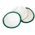 Import Reusable Washable Round Bamboo Cotton Cloth Facial Makeup Remover Puff Pads with Mesh Bag Clean Facial Skin Care from China