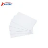 RFID 13.56mhz high quality plastic Blank pvc card