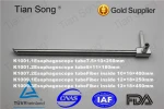 Rigid esophagoscope esophagoscopy hospital equipment